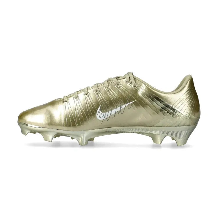 Image of Nike Mercurial Superfly 10 Elite FG CR7 Gold - Or/Blanc
