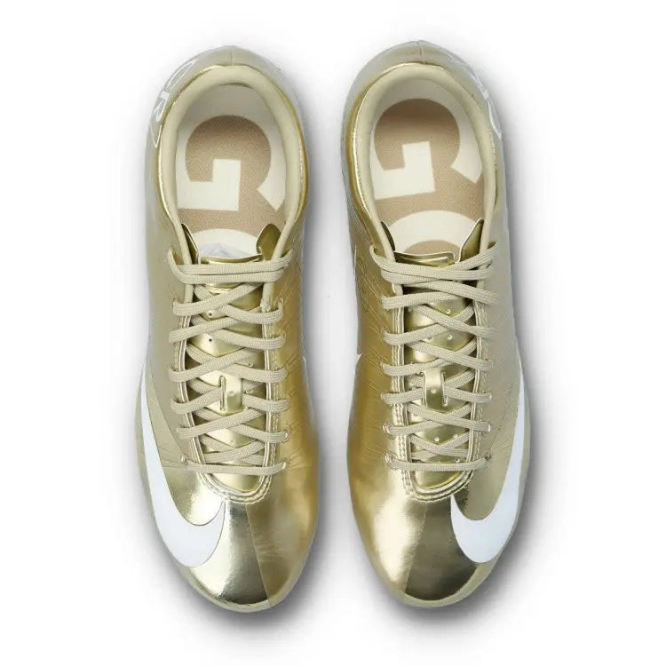 Image of Nike Mercurial Superfly 10 Elite FG CR7 Gold - Or/Blanc