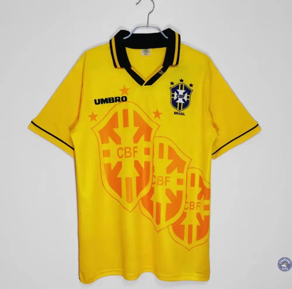 Brésil 1994 Domicile