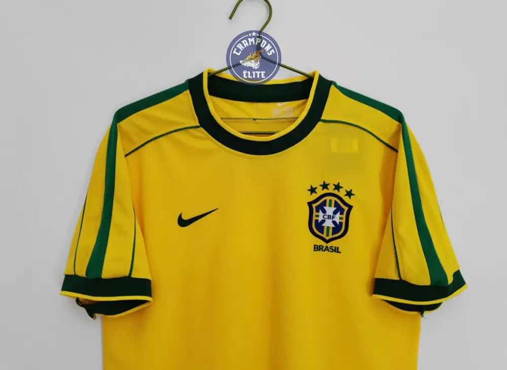 Image of Brésil 1998 Domicile