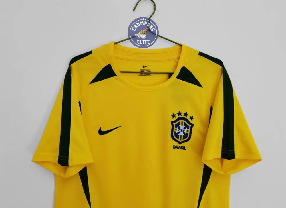 Image of Brésil 2002 Domicile