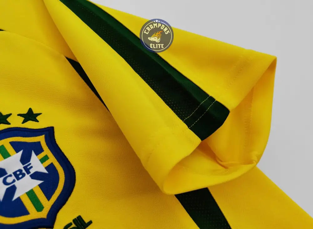 Image of Brésil 2002 Domicile