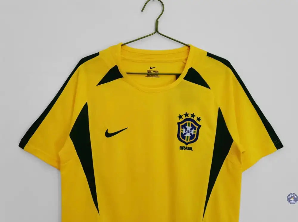 Image of Brésil 2002 Domicile