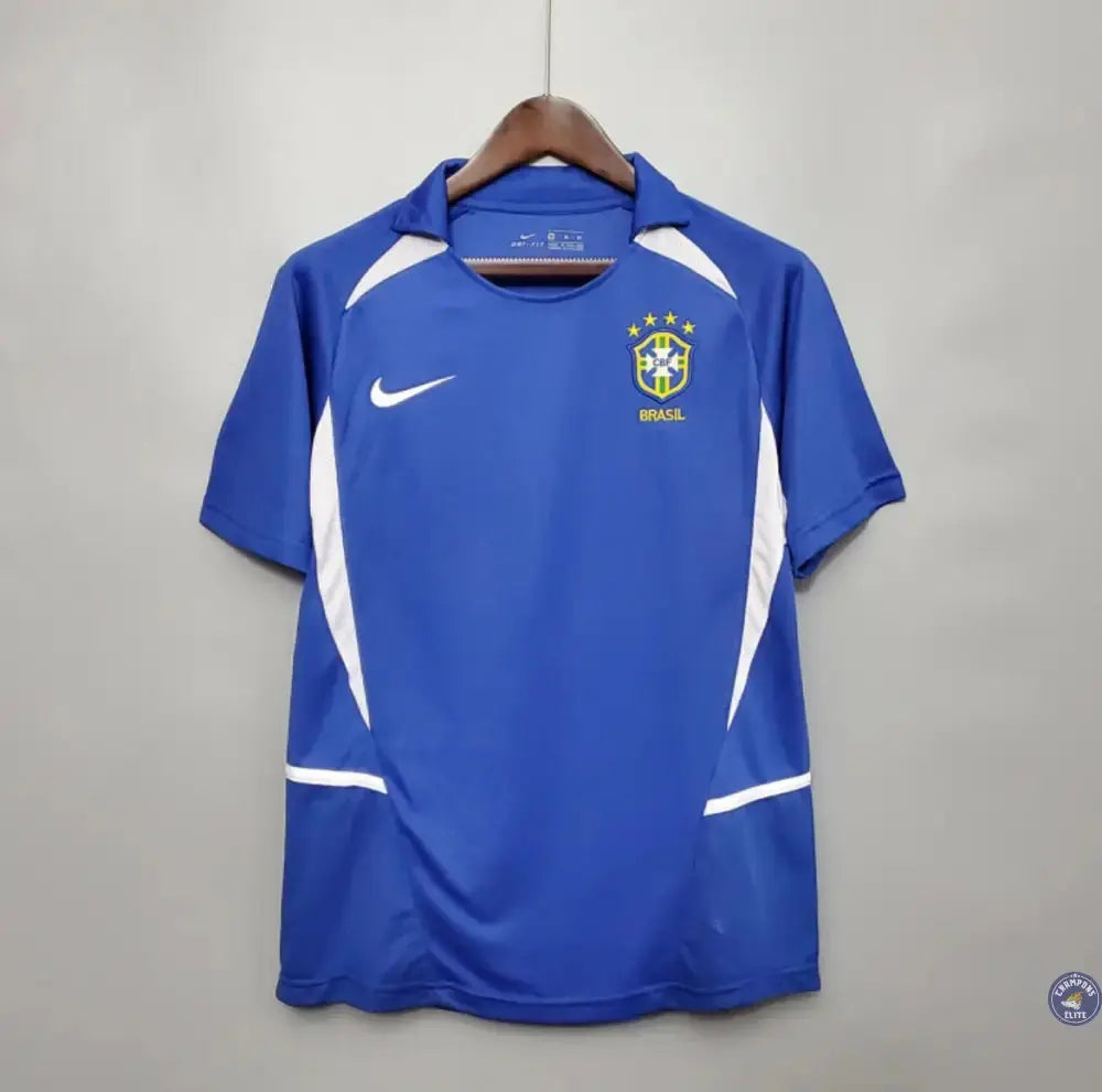 Brésil 2002 Extérieur