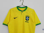 Brésil 2022 Domicile