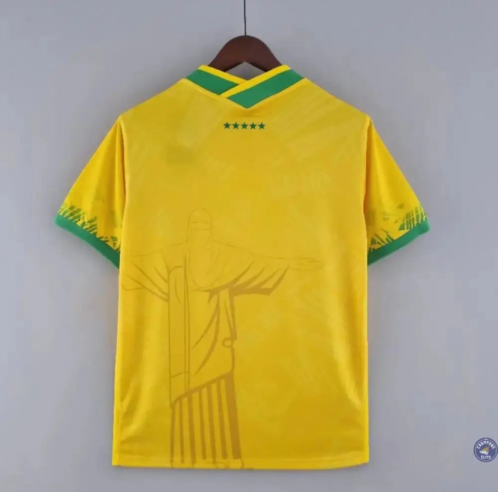 Brésil 2024 Concept
