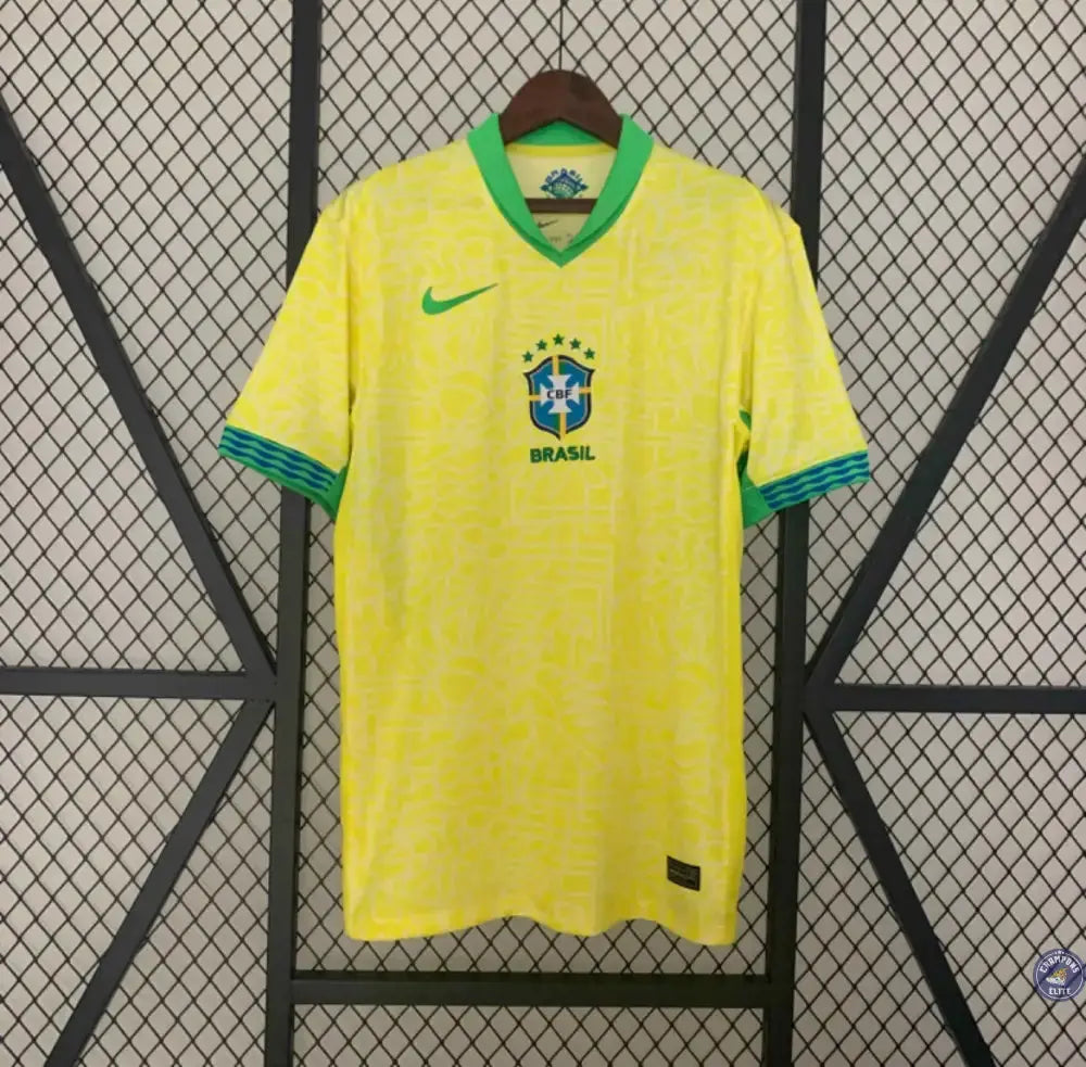 Image of Brésil 2024 Domicile