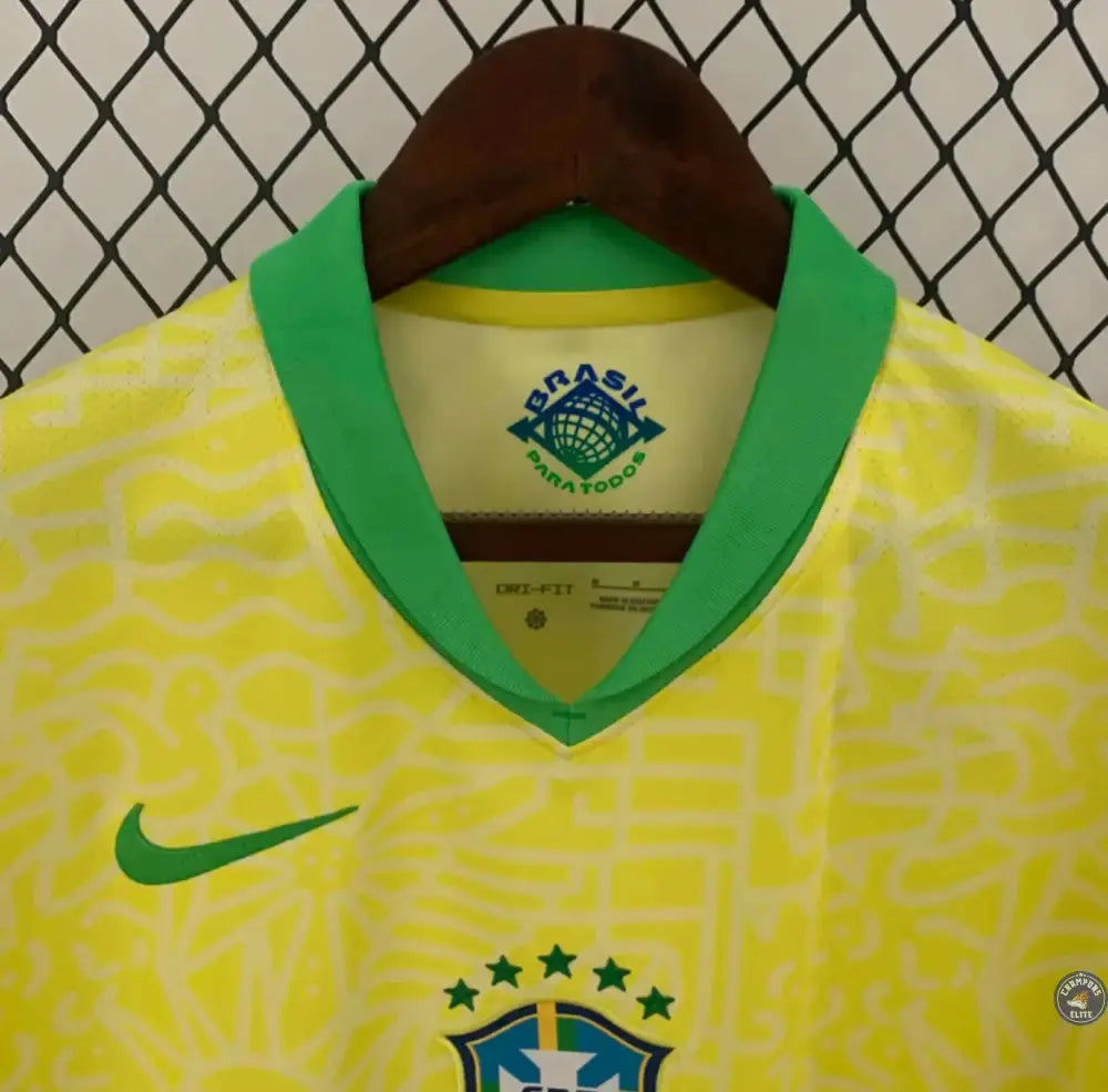 Image of Brésil 2024 Domicile
