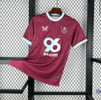 Burnley 2025/26 Domicile
