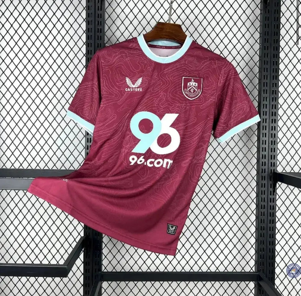 Burnley 2025/26 Domicile