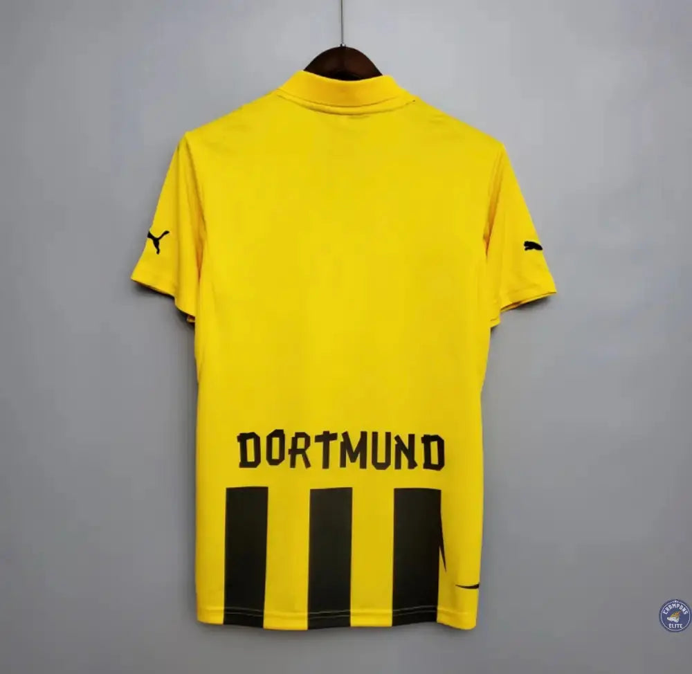 BVB Dortmund 12/13 Domicile