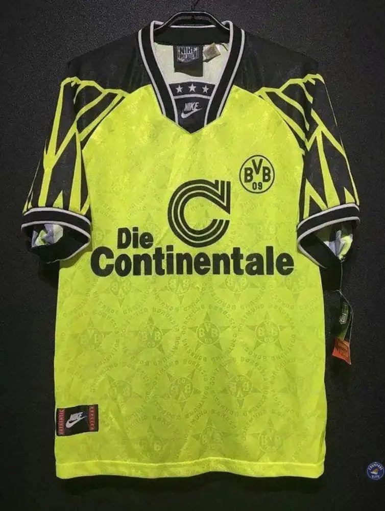 Image of BVB Dortmund 1994/95 Domicile