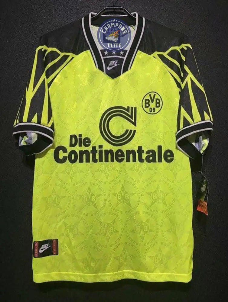 Image of BVB Dortmund 1994/95 Domicile