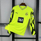 BVB Dortmund 2025/26 Third à manches longues