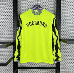 Image of BVB Dortmund 2025/26 Third à manches longues