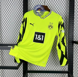Image of BVB Dortmund 2025/26 Third à manches longues