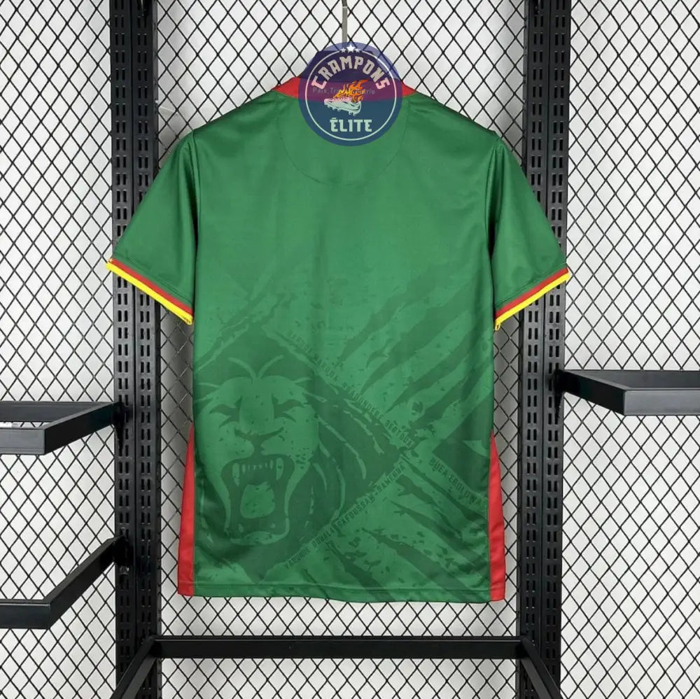 Image of Cameroun 2025 Domicile