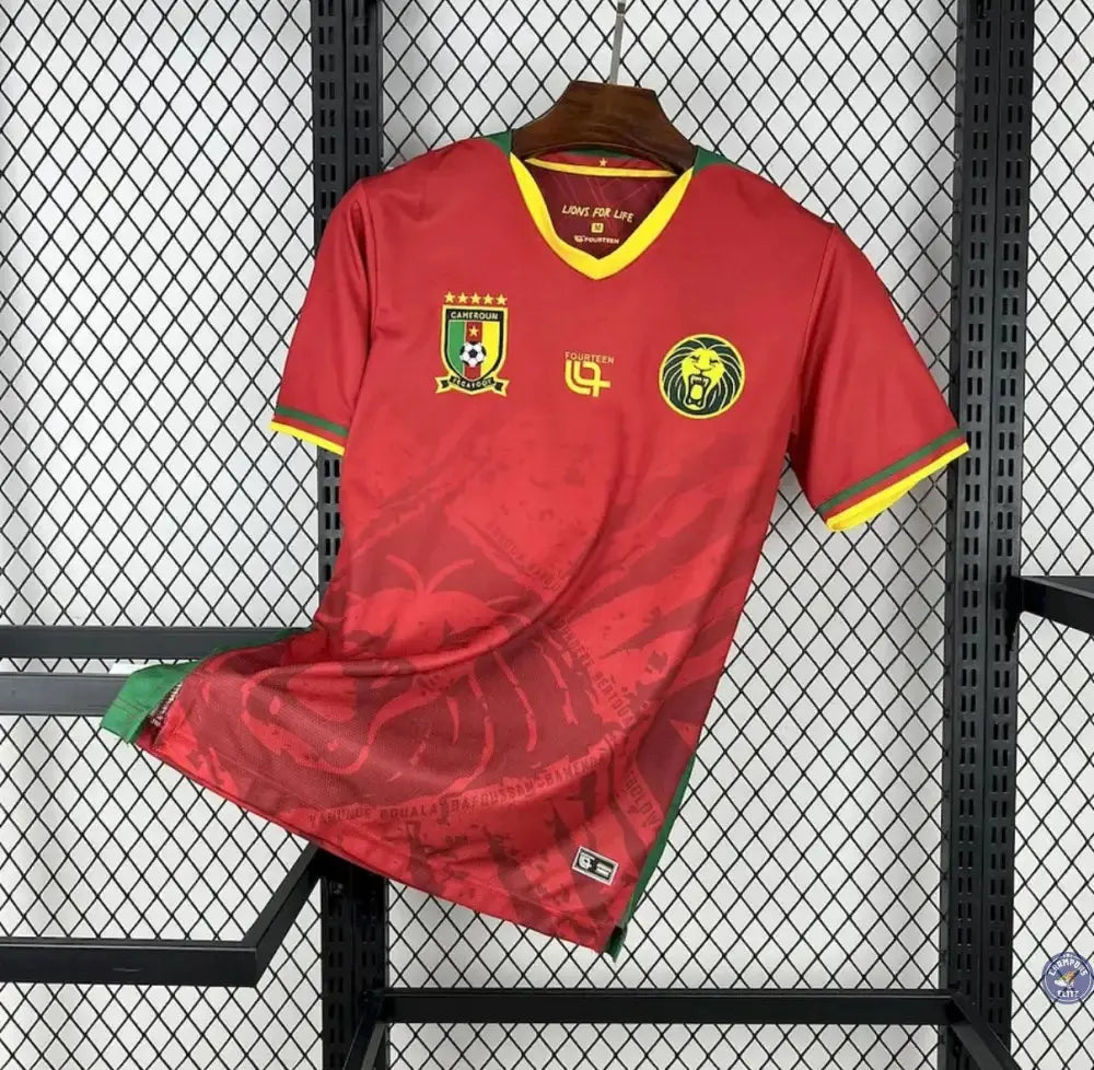 Image of Cameroun 2025 Third