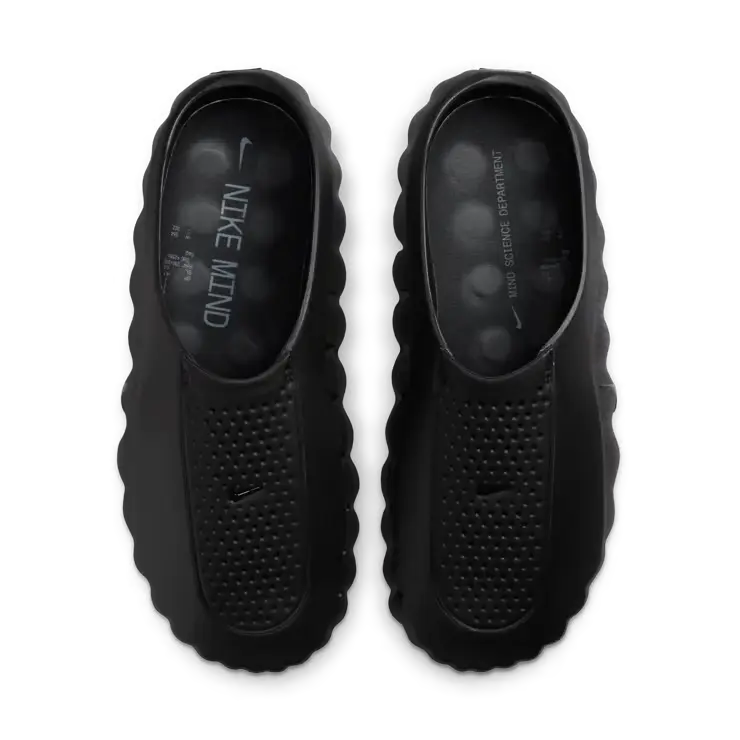 Nike Mind 001 - Triple Black