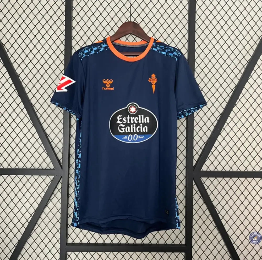 Image of Celta Vigo 2024/25 Extérieur
