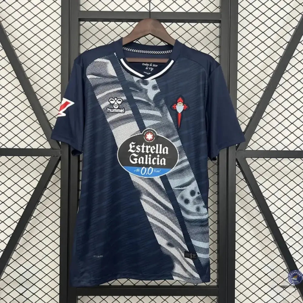 Image of Celta Vigo 2025/26 Extérieur