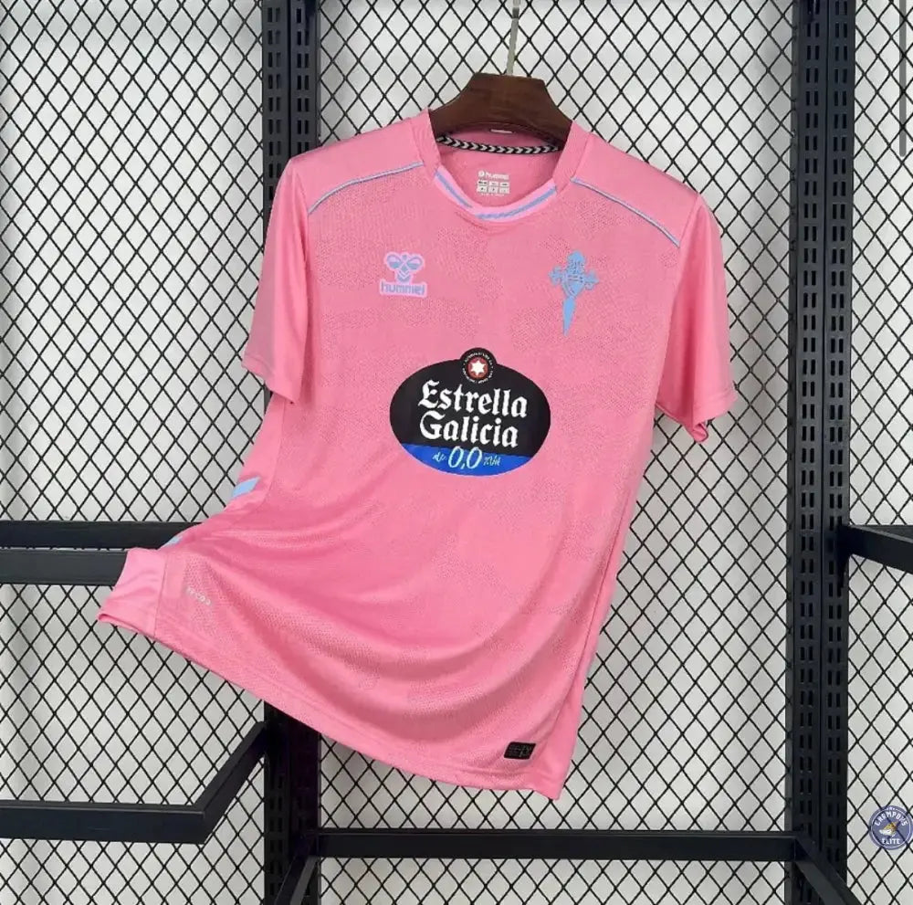 Image of Celta Vigo 2025/26 Third