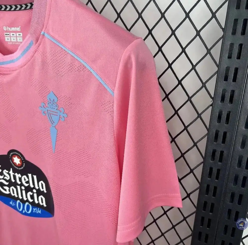 Image of Celta Vigo 2025/26 Third