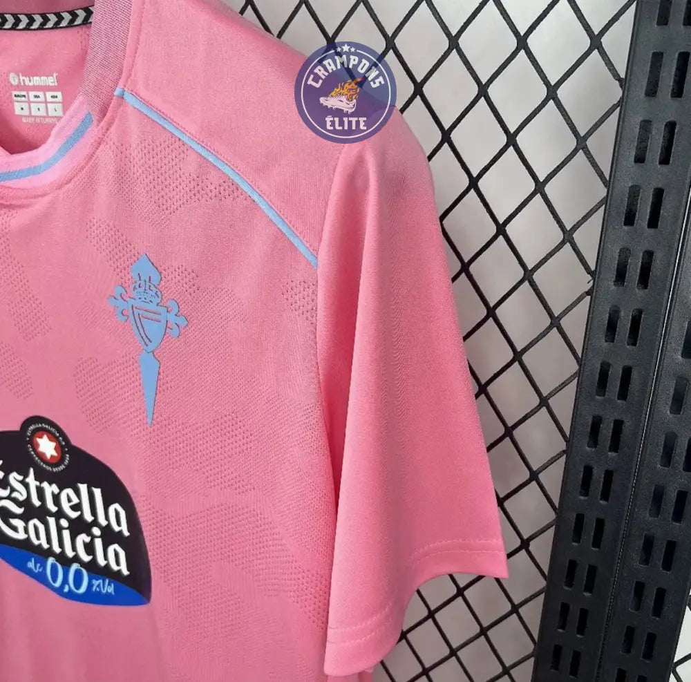 Image of Celta Vigo 2025/26 Third