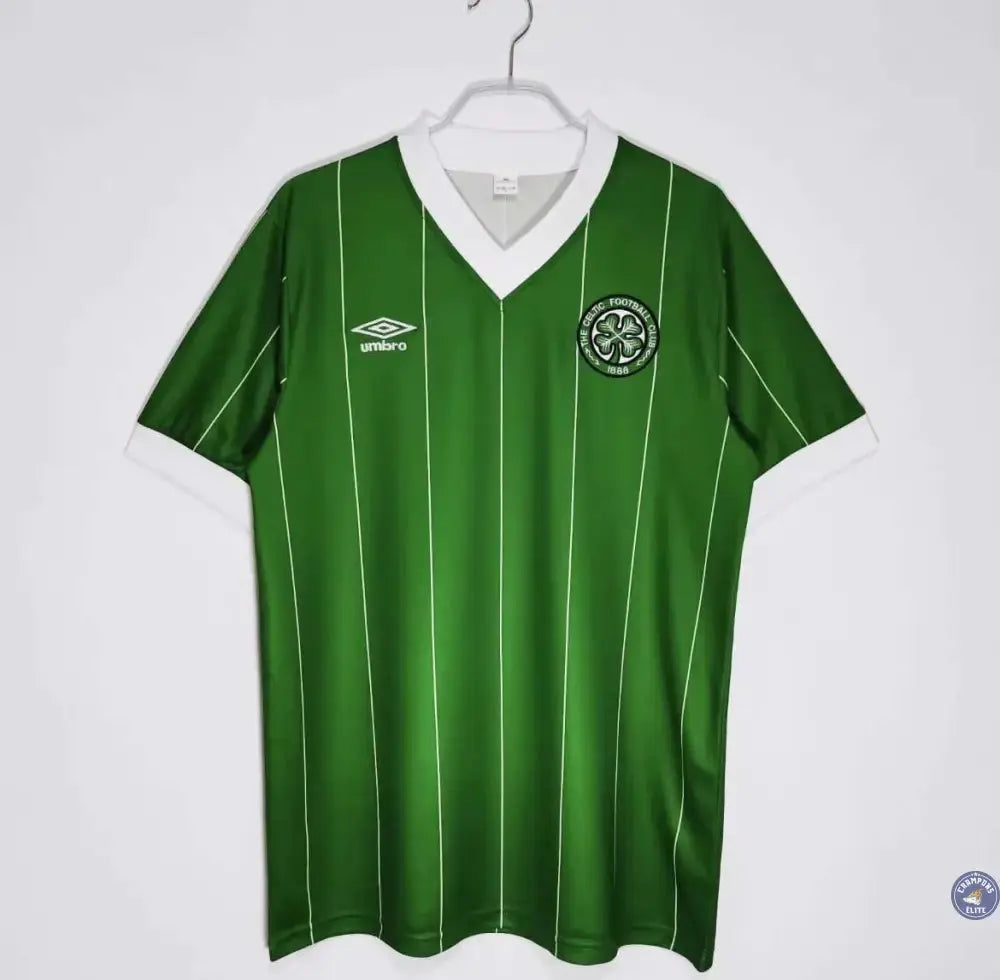 Image of Celtic 1984/85 Domicile
