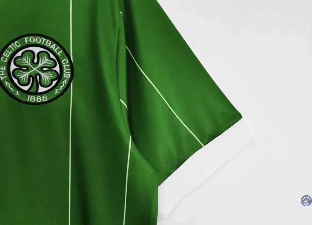 Image of Celtic 1984/85 Domicile