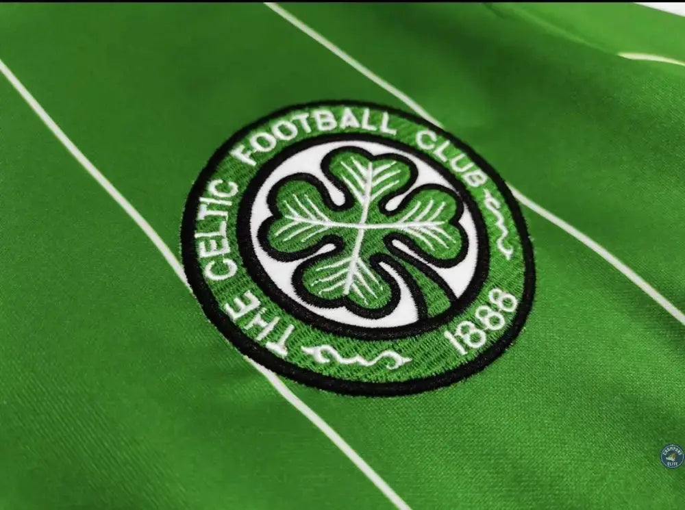 Image of Celtic 1984/85 Domicile
