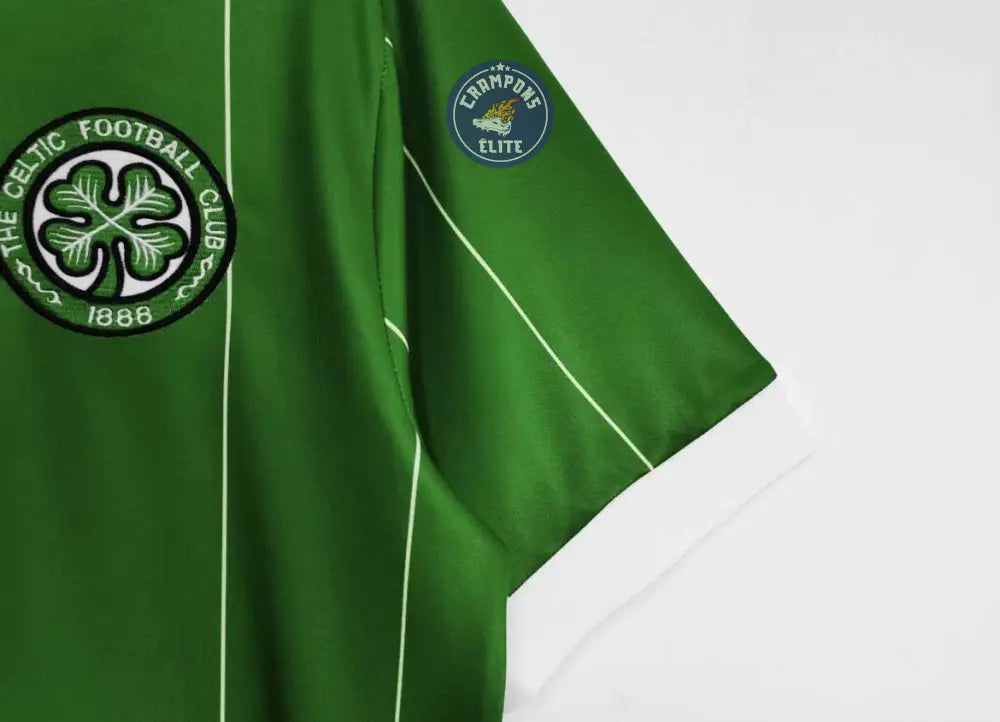 Image of Celtic 1984/85 Domicile