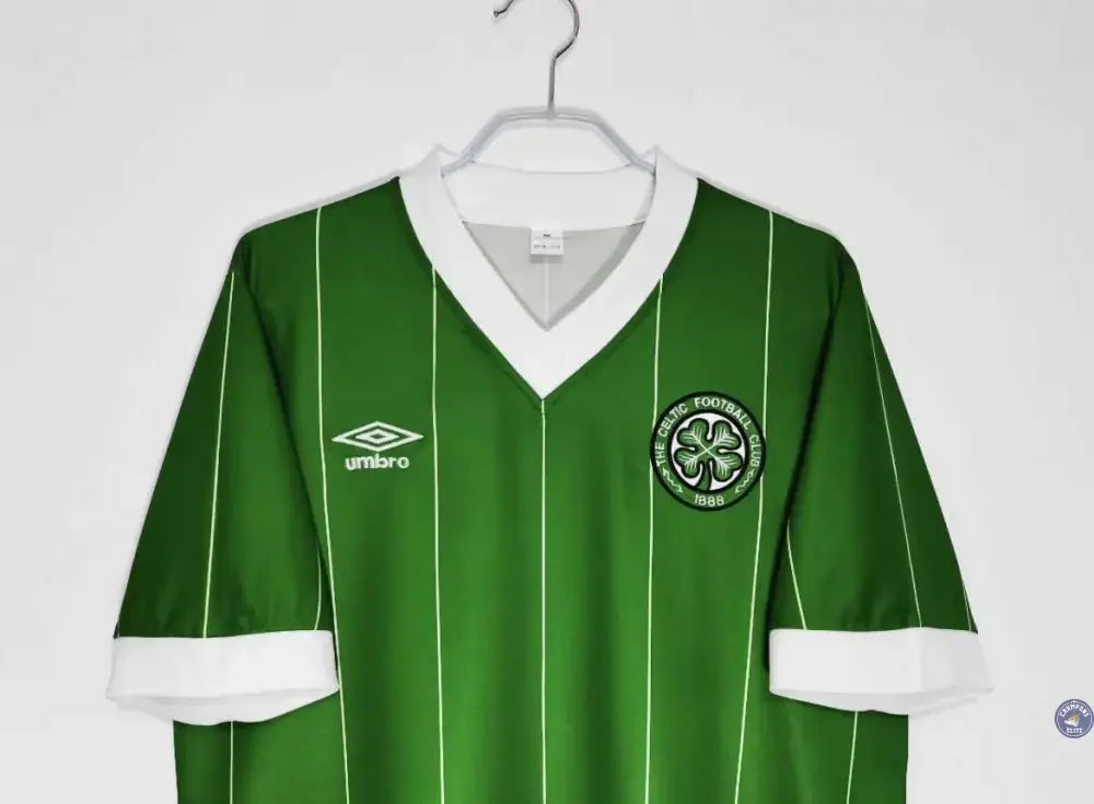 Celtic 1984/85 Domicile