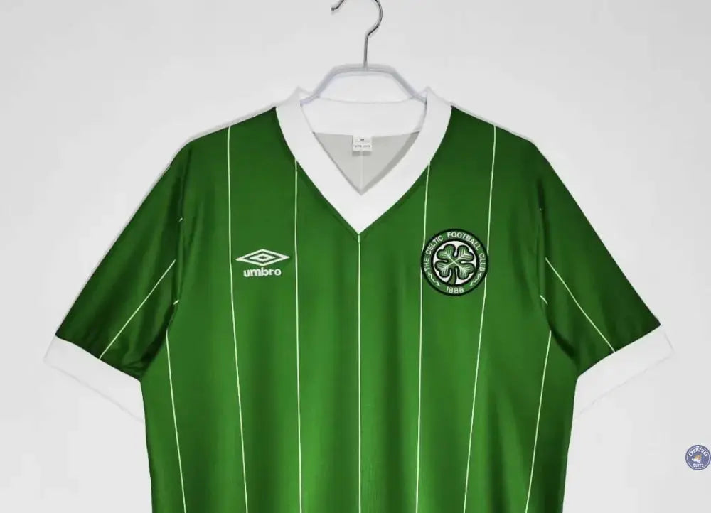 Celtic 1984/85 Domicile