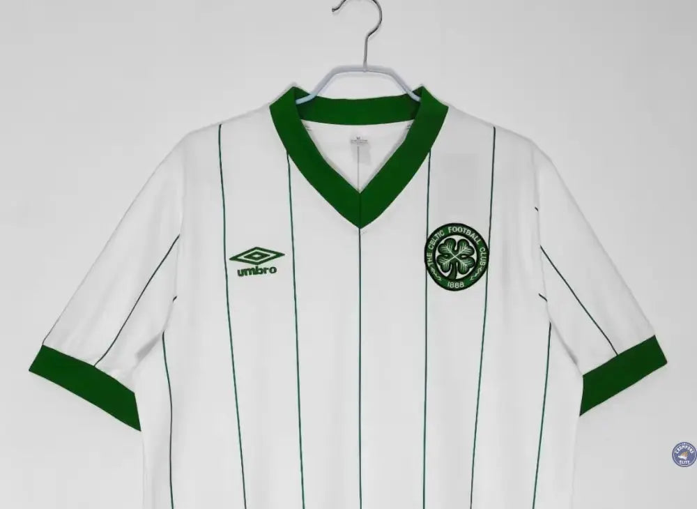 Image of Celtic 1984/85 Extérieur