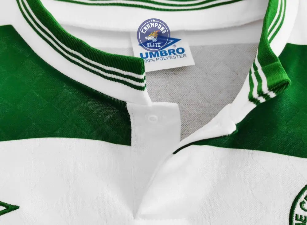 Image of Celtic 1989/90 Domicile