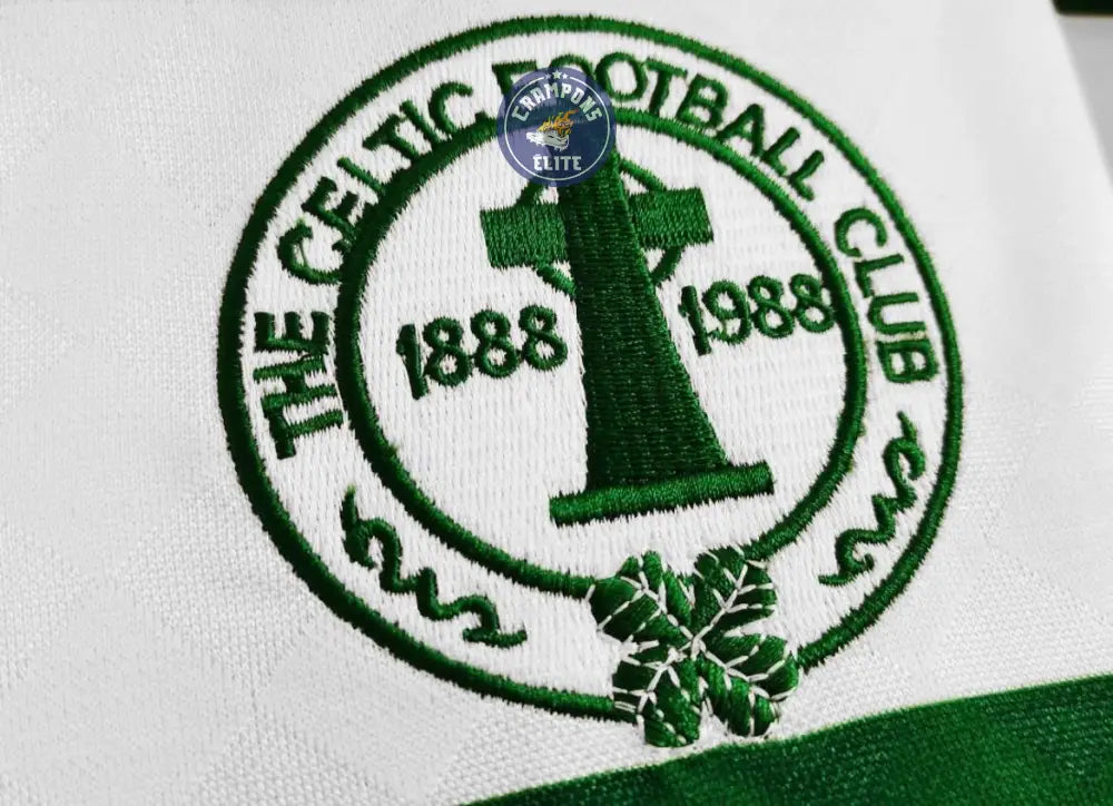 Image of Celtic 1989/90 Domicile
