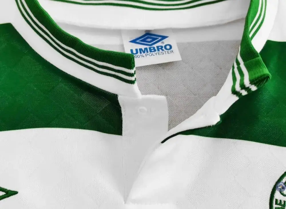 Image of Celtic 1989/90 Domicile