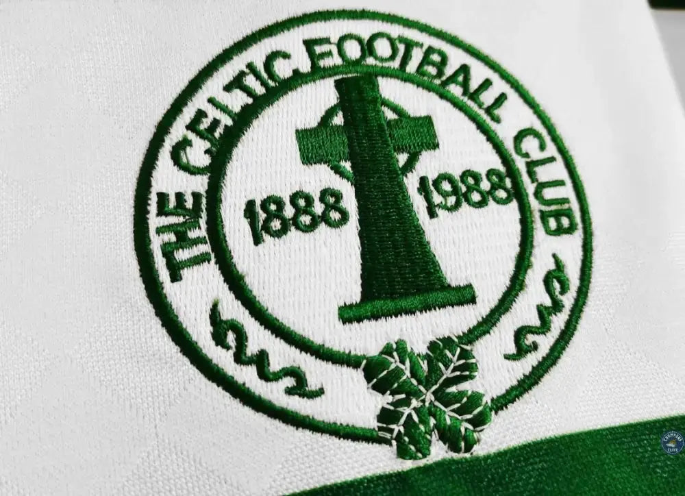 Image of Celtic 1989/90 Domicile