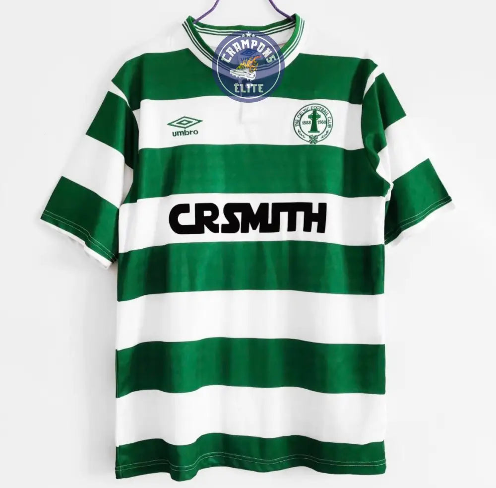Image of Celtic 1989/90 Domicile