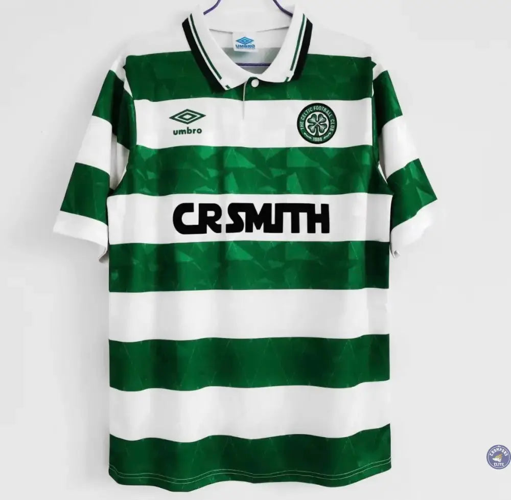 Image of Celtic 1989/90 Domicile