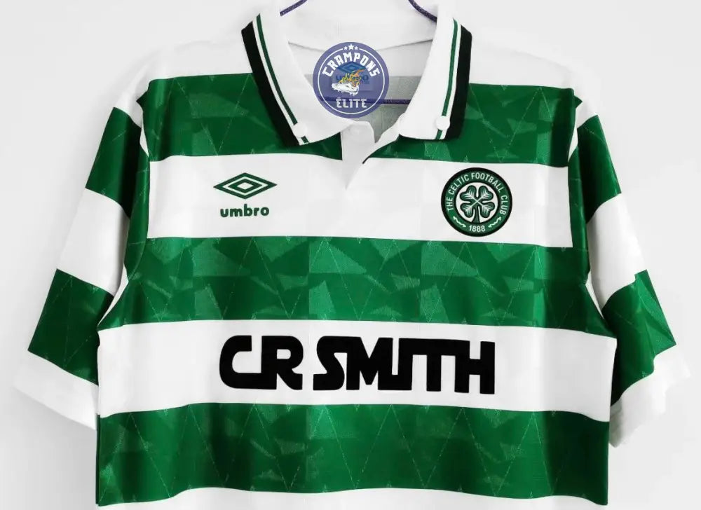 Image of Celtic 1989/90 Domicile