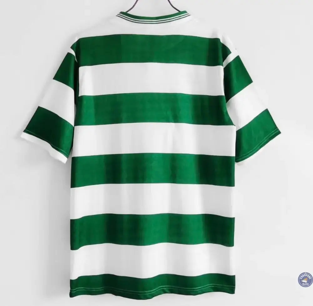 Image of Celtic 1989/90 Domicile