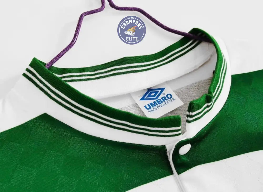 Image of Celtic 1989/90 Domicile
