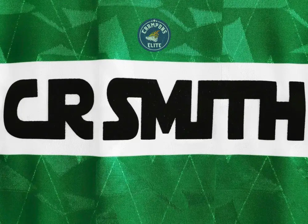 Image of Celtic 1989/90 Domicile