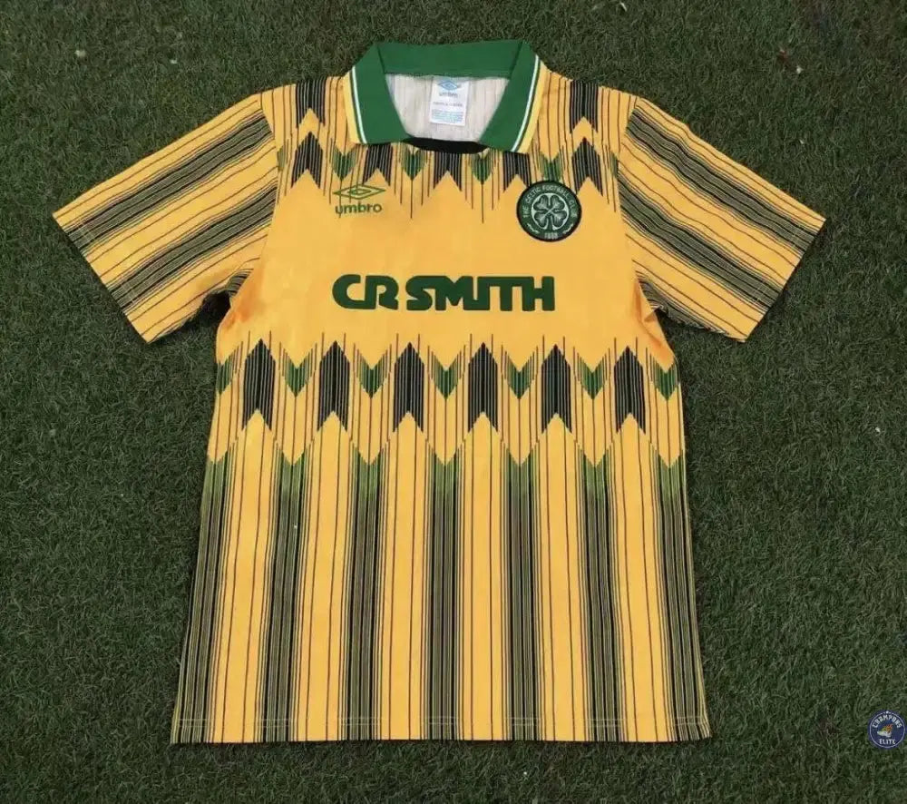 Image of Celtic 1989/90 Extérieur