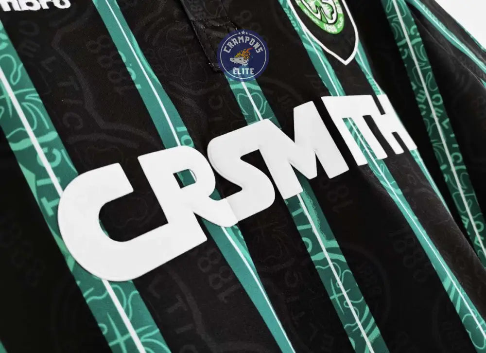 Image of Celtic 1992/93 Extérieur