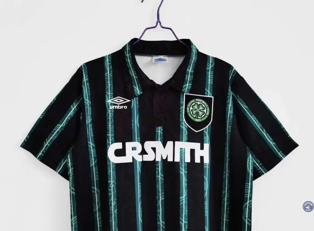 Image of Celtic 1992/93 Extérieur