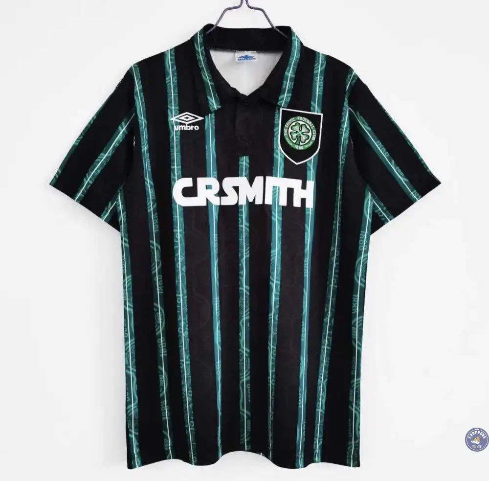 Image of Celtic 1992/93 Extérieur