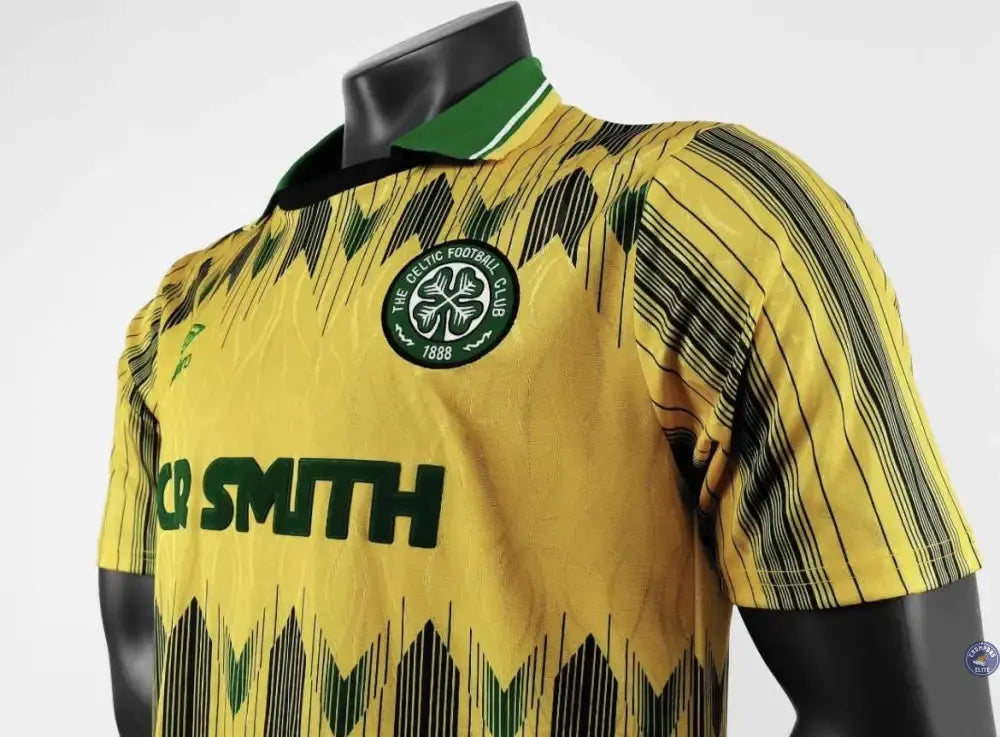 Image of Celtic 1992/93 Third